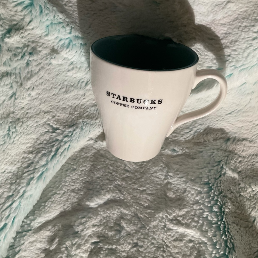 Starbucks 13 fl oz coffee mug